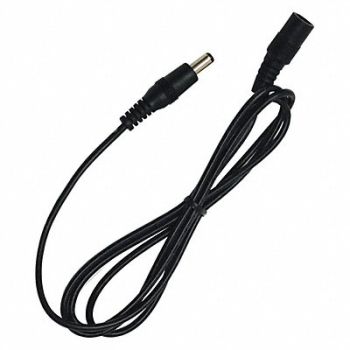 JESCO DC Extension Cable DL-PS-WP24/24 48 L, 481P74