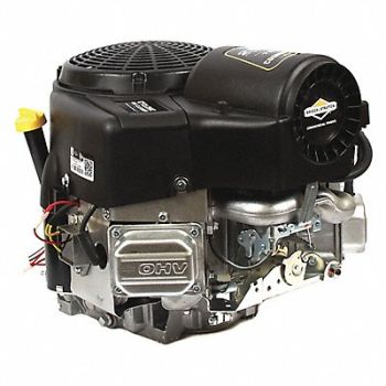 BRIGGS STRATTON Gasoline Engine 4-CYCLE 1 Dia Shaft, 481R11