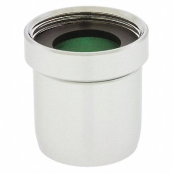 NEOPERL Laminar Outlet Brass 13/16 in - 24, 481R37