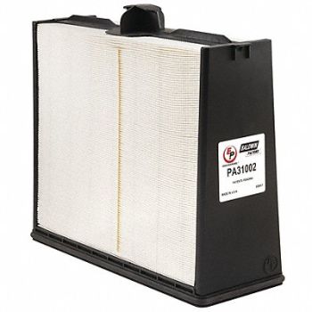 BALDWIN FILTERS Air Filter Element Panel Design 14 H, 481V04