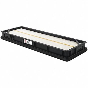 BALDWIN FILTERS Air Filter Element Rectangular Design, 481V05
