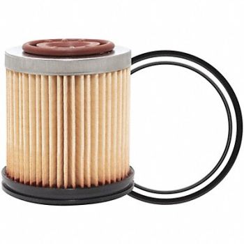 BALDWIN FILTERS Fuel Filter Diesel/Gas 10 Micron 2-5/8 L, 481V07