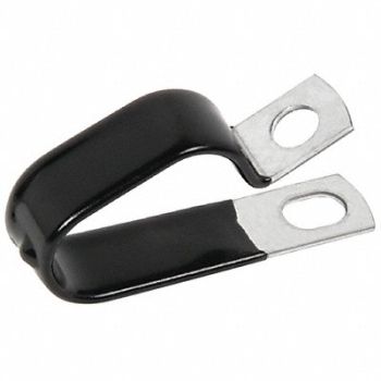 KMC Cable Clamp 3/8 Dia 1/2 W PK1000, 481V18