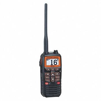 STANDARD HORIZON Two Way Radios Marine Application, 481Z48