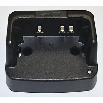 STANDARD HORIZON Charger Cradle Charges 1 Unit 12/16VDC, 481Z58