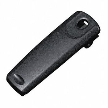 STANDARD HORIZON Belt Clip Material Plastic, 481Z64