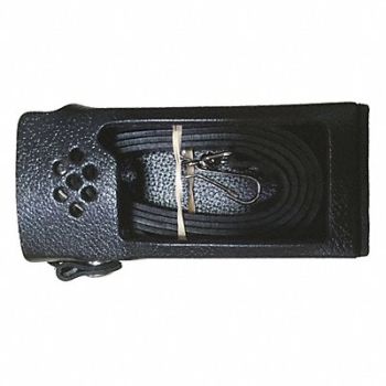 STANDARD HORIZON Radio Carry Case Material Leather, 482A04