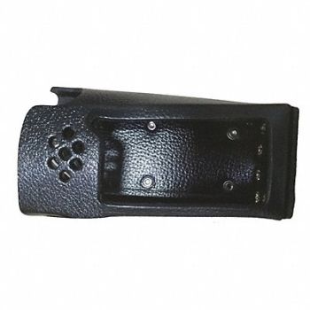 STANDARD HORIZON Radio Carry Case Material Leather, 482A05