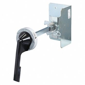 SQUARE D Rotary Operator Standard Shaft 125A, 482A80