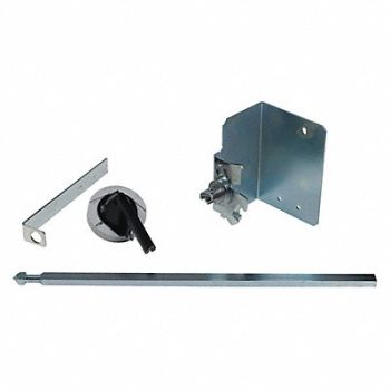 SQUARE D Rotary Operator Long Shaft 125A, 482A81