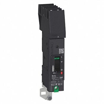 SQUARE D Circuit Breaker 30A 1P 277VAC BDA, 482A97