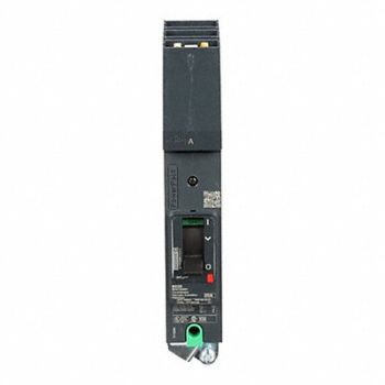 SQUARE D Circuit Breaker 20A 1P 277VAC BDA, 482A96