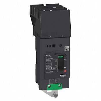 SQUARE D Circuit Breaker 40A 2P 690VAC BJA, 482G46