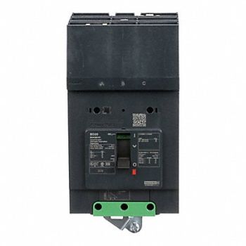 SQUARE D Circuit Breaker 20A 3P 525VAC BDA, 482C70