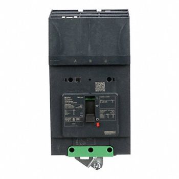 SQUARE D Circuit Breaker 15A 3P 525VAC BGA, 482F36