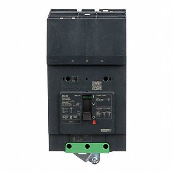 SQUARE D Circuit Breaker 20A 3P 525VAC BGA, 482F37