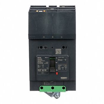 SQUARE D Circuit Breaker 50A 3P 525VAC BGA, 482F43