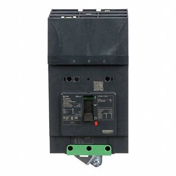 SQUARE D Circuit Breaker 15A 3P 690VAC BJA, 482G56