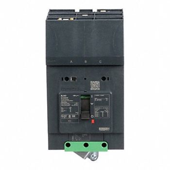 SQUARE D Circuit Breaker 40A 3P 690VAC BJA, 482G61