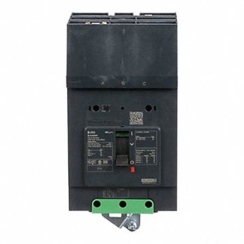 SQUARE D Circuit Breaker 60A 3P 690VAC BJA, 482G64