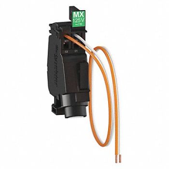 SQUARE D Prewired Shunt Trip 208/277VAC 250VDC, 482H71