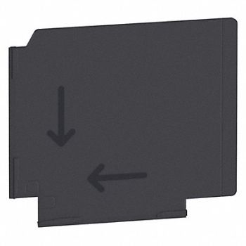 SQUARE D Interphase Barriers PK6, 482H80