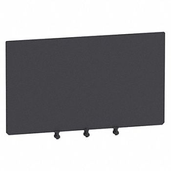 SQUARE D Rear Insulation Screen 4 Poles PK2, 482H83
