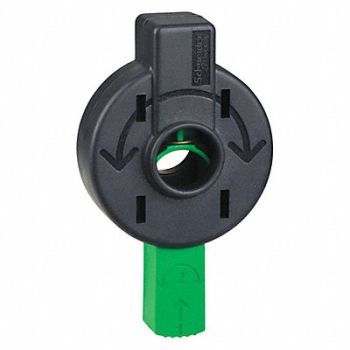 SQUARE D Open Door Shaft Operator, 482H91