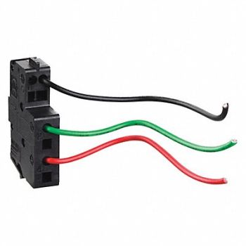 SQUARE D Prewired Auxiliary Switch, 482H96