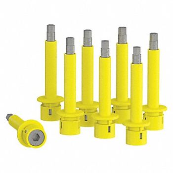 SQUARE D Torque Limiting Breakway Bits, 482J15