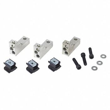 SQUARE D Power Distribution Connectors 3-Hole, 482J16
