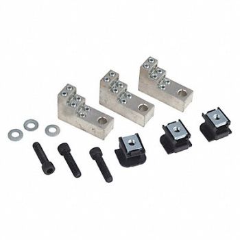 SQUARE D Power Distribution Connectors 6-Hole, 482J17