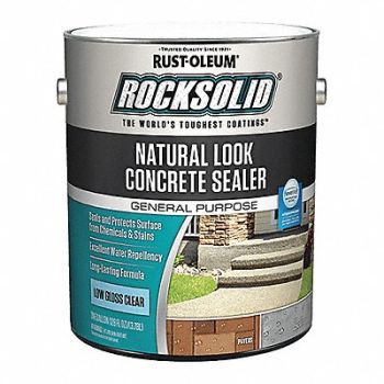 RUST-OLEUM Sealer Clear 1 gal Can, 482J25