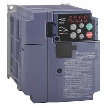 FUJI ELECTRIC Variable Frequency Drive 40 hp 460V AC, 482J78