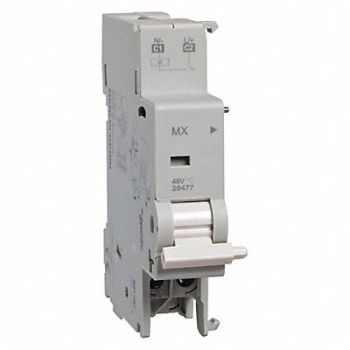 SCHNEIDER ELECTRIC Shunt Release 48VAC/DC, 482K11