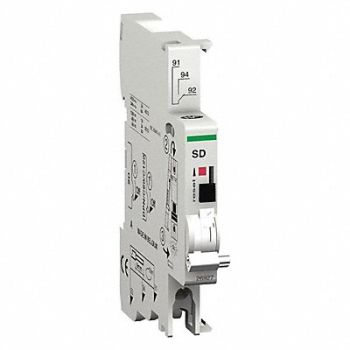SCHNEIDER ELECTRIC Fault Contact For M9 Circuit Breaker, 482K14