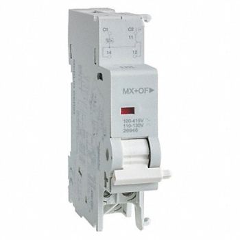 SCHNEIDER ELECTRIC Shunt Release 12/24VAC 12/24VDC, 482K18