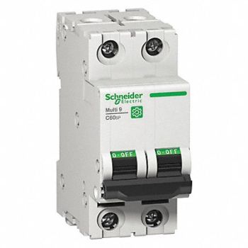 SCHNEIDER ELECTRIC IEC Supp Protector 6A 240/415/440VAC 2P, 482K50