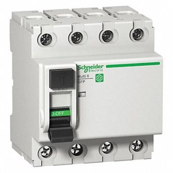 SCHNEIDER ELECTRIC IEC Supp Protector 100A 240VAC 4P, 482N51