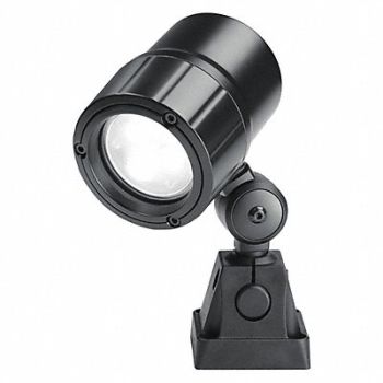 WALDMANN Machine Tool Light Articulating 5W Black, 482P46