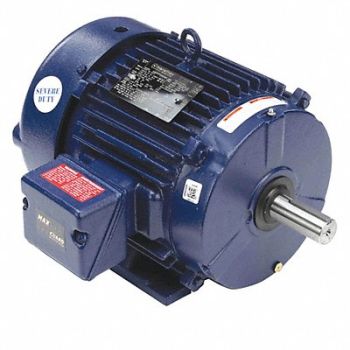 MARATHON MOTORS Cooling Tower Motor 10 HP Frame 215T, 482R05