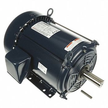 MARATHON MOTORS GP Motor 7 1/2 HP 3 525 RPM 208-230/460V, 482P78