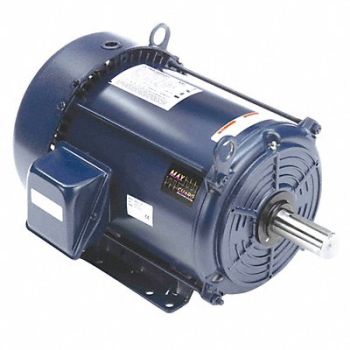 MARATHON MOTORS GP Motor 5 HP 1 170 RPM 230/460V AC 215T, 482R09