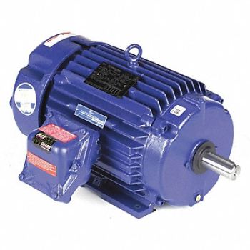 MARATHON MOTORS Motor 7 1/2 HP 3525 rpm 213T 230/460V, 482P88