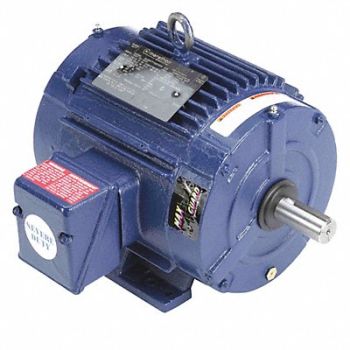 MARATHON MOTORS SD Motor 10 HP 3 518 RPM 230/460V, 491J93