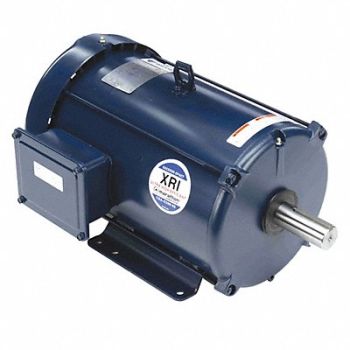 MARATHON MOTORS GP Motor 10 HP 1 760 RPM 208-230/460V, 482R08