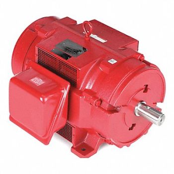 MARATHON MOTORS Motor 60 HP 3 565 rpm 326TS 190/380-400V, 482R31