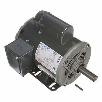 MARATHON MOTORS GP Motor 1 HP 1 725 RPM 115/208-230V, 482R57
