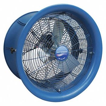 PATTERSON High-Velocity Industrial Fan 24 W, 60UL97