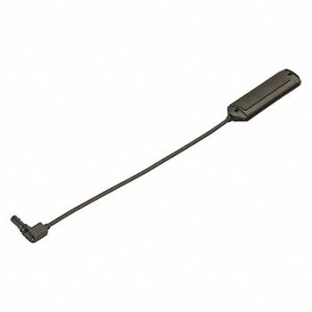 STREAMLIGHT Remote Pressure with Switch Plug Black, 482X77